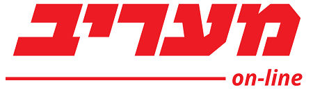 לוגו אתר מעריב