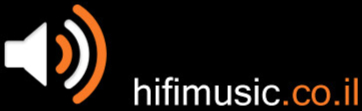 Audio player logo for hifimusic.co.il