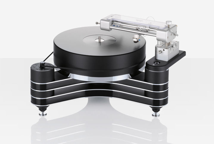 Clearaudio - Innovation