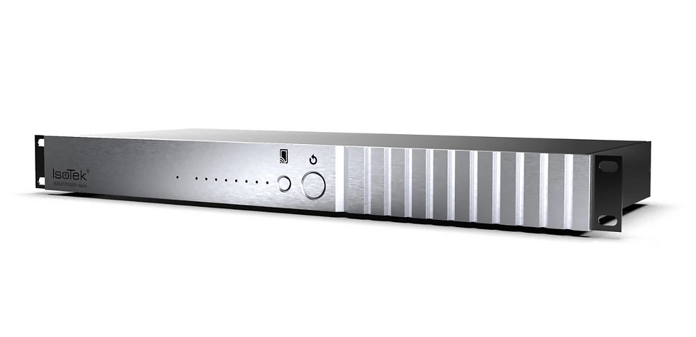 IsoTek - SMART Alpha _ SMART PDU