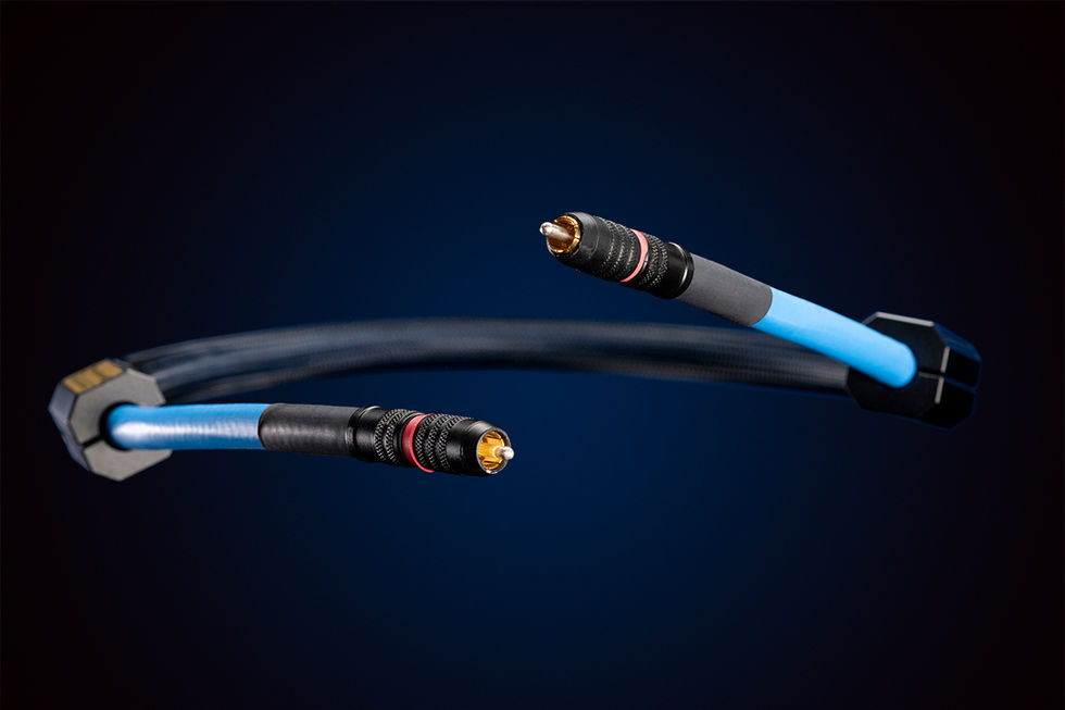 Siltech Royal Single Crown Interconnect