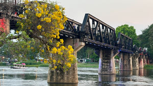 קנצ׳נבורי: המקום שבו הזמן זורם בקצב של הנהר