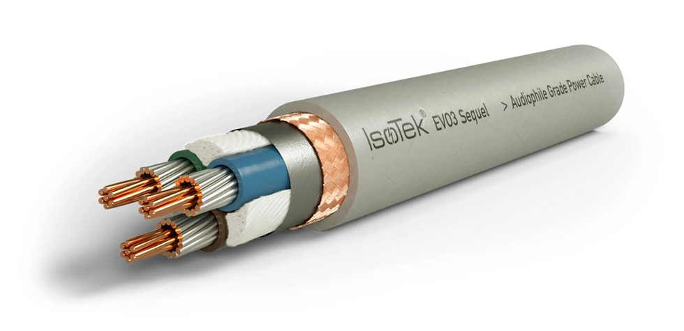 IsoTek - EVO3 Sequel
