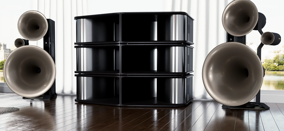 רמקולים avantgarde acoustic