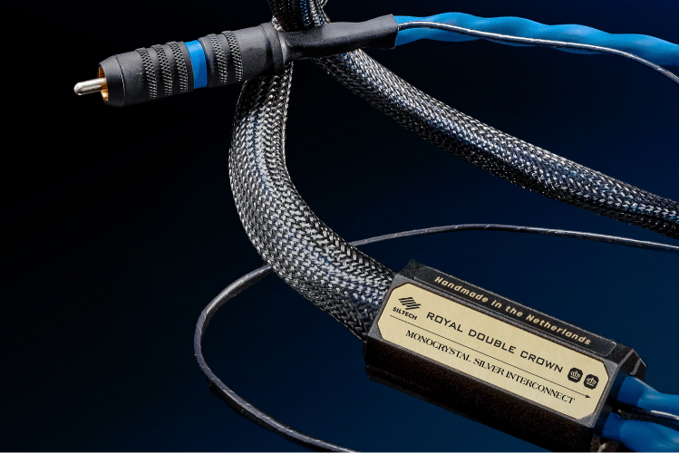 Siltech Royal Double Crown Phono