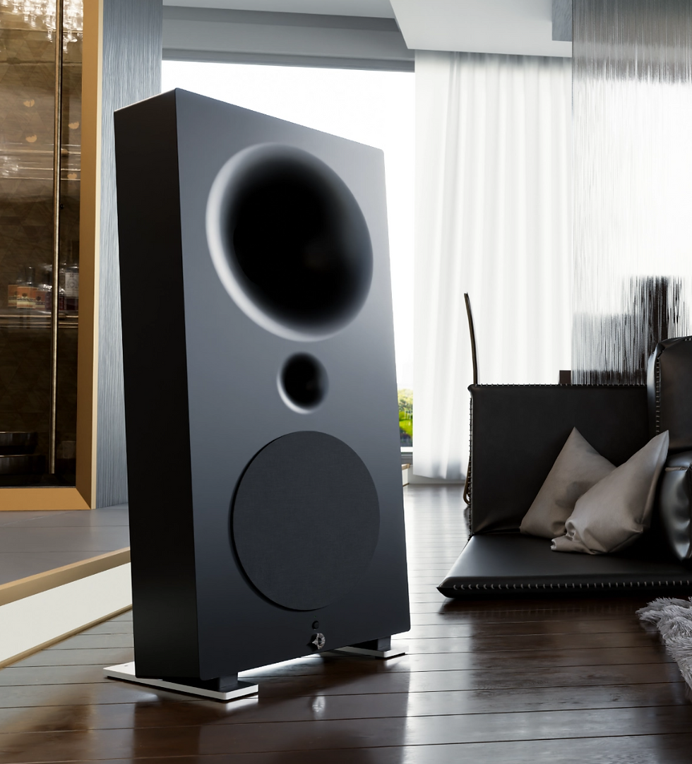 רמקול avantgarde