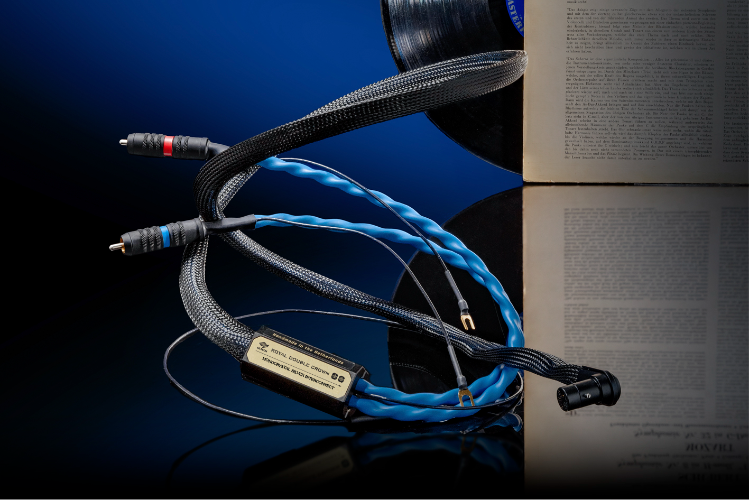 Siltech Royal Double Crown Phono