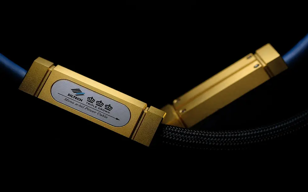 כבל siltech
