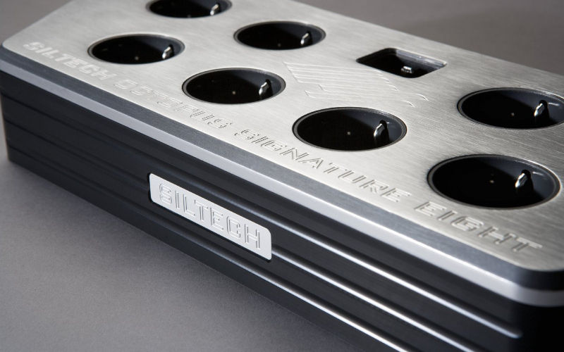 Siltech Octopus Double Crown