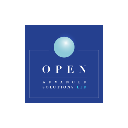 OPEN ADVANCED SOLUTIONS LTD לוגו