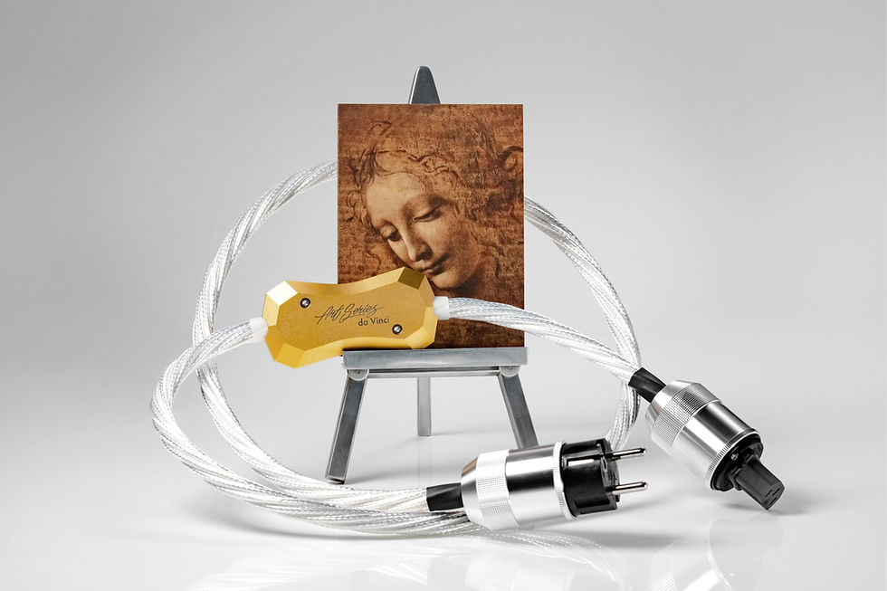 כבל crystal cable