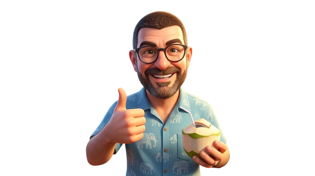 תמונת הסופר/ת: תאילנדר