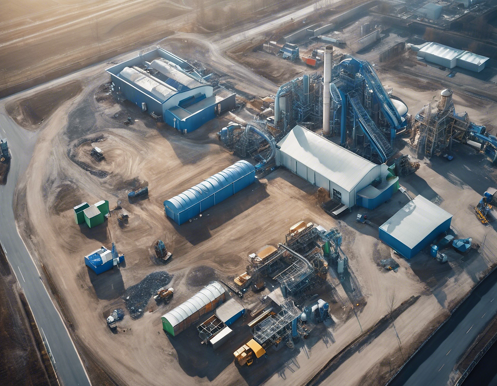 Tekstein Scientific: Engineering the Future of Sustainable Resource Management