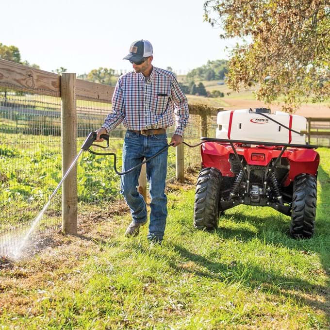 מרסס חשמלי 90 ליטר