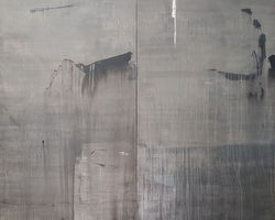 林鴻文-幻念,2017,300×250,亞克力顏料 H20油彩