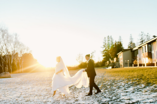 HOW TO MAKE THE MOST OF YOUR WINTER WEDDING AT OUR SPA RESORT?