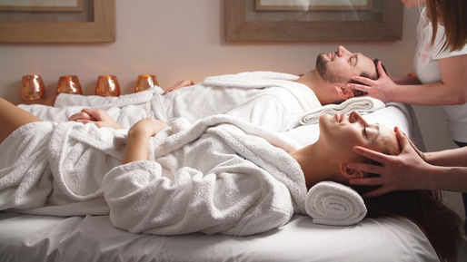 OVERNIGHT SPA BREAKS FOR COUPLES ARE POSSIBLE AT NORTHUMBERLAND HEIGHTS