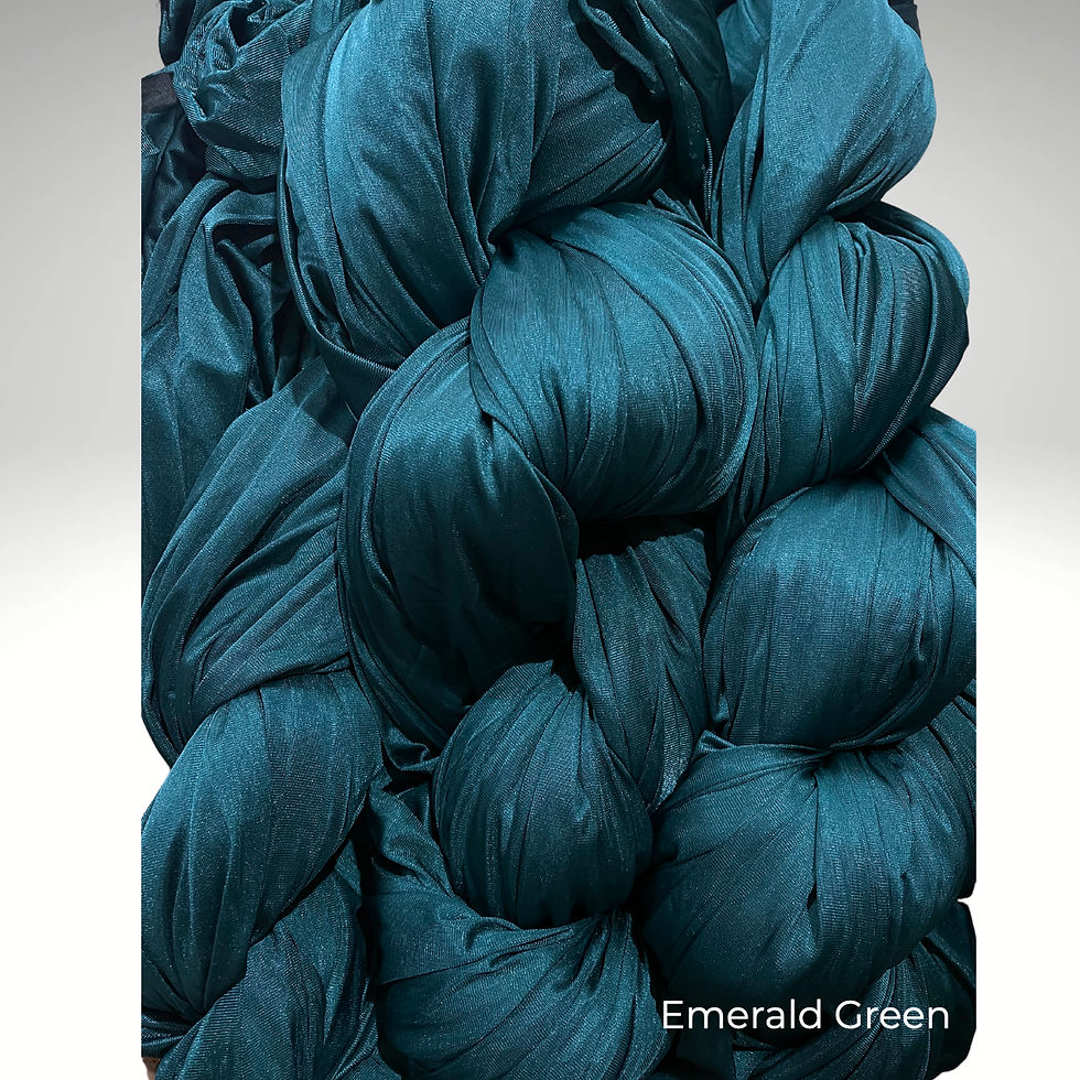 Thumbnail: Tricot Silks  & Hammocks - Low Stretch