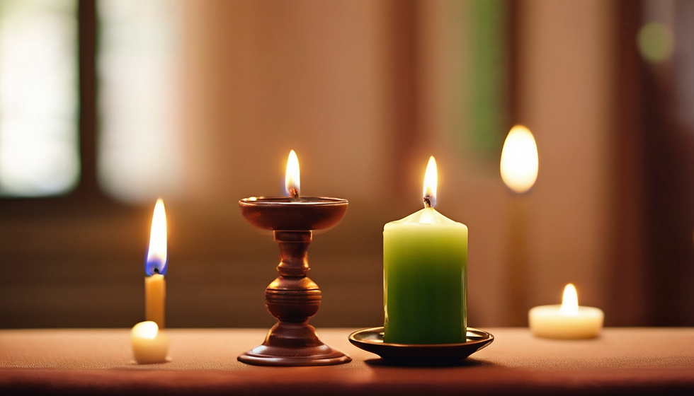 Interfaith Prayer and Unity Day