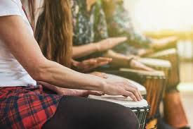 Montly Drum Circle