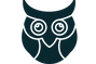 Athena Owl teal transparent.png