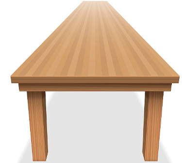 Make room at the table!