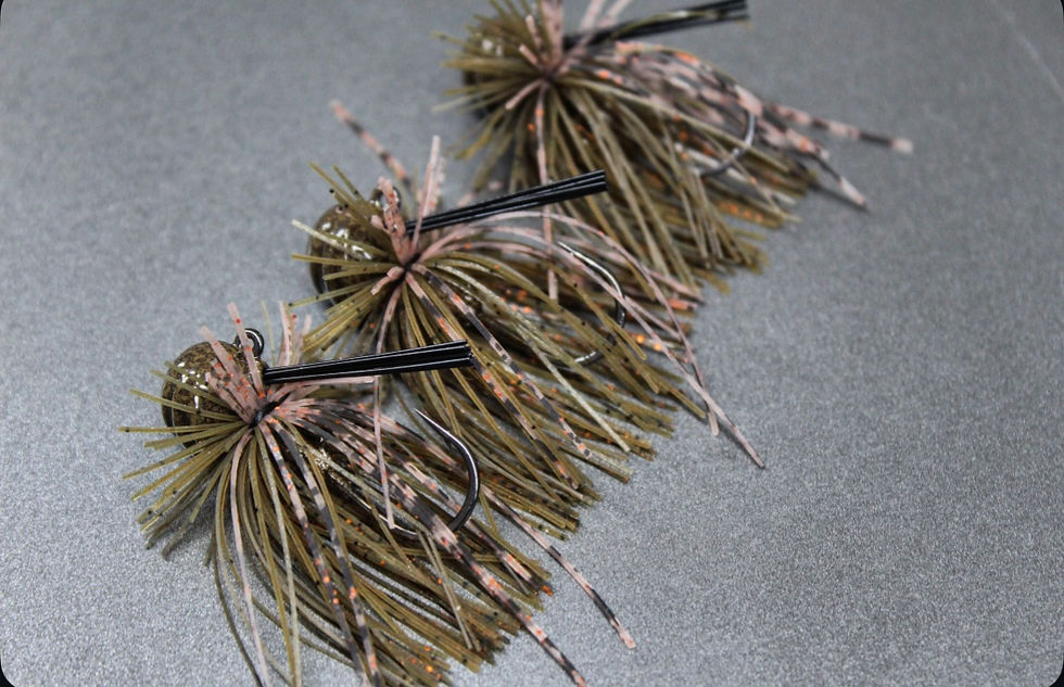 Thumbnail: “MUDBUG" KOOSHBALL MICRO PWR JIG