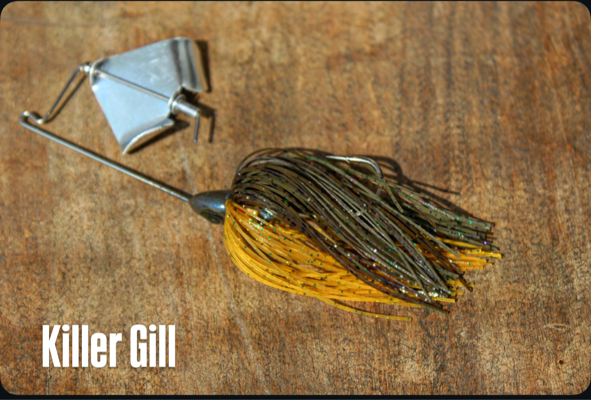 "KILLER GILL" MICRO CYCLOPS BUZZBAIT
