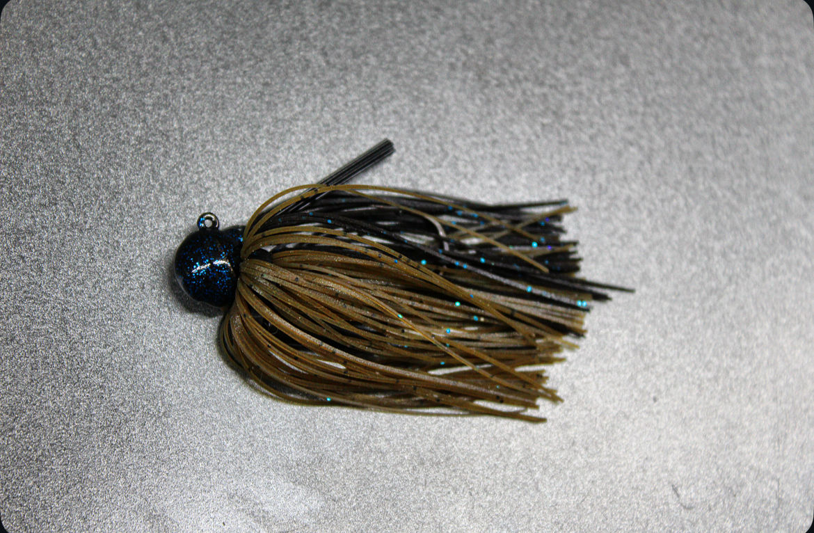 "TWO FACE" MICRO RATTLER JIG