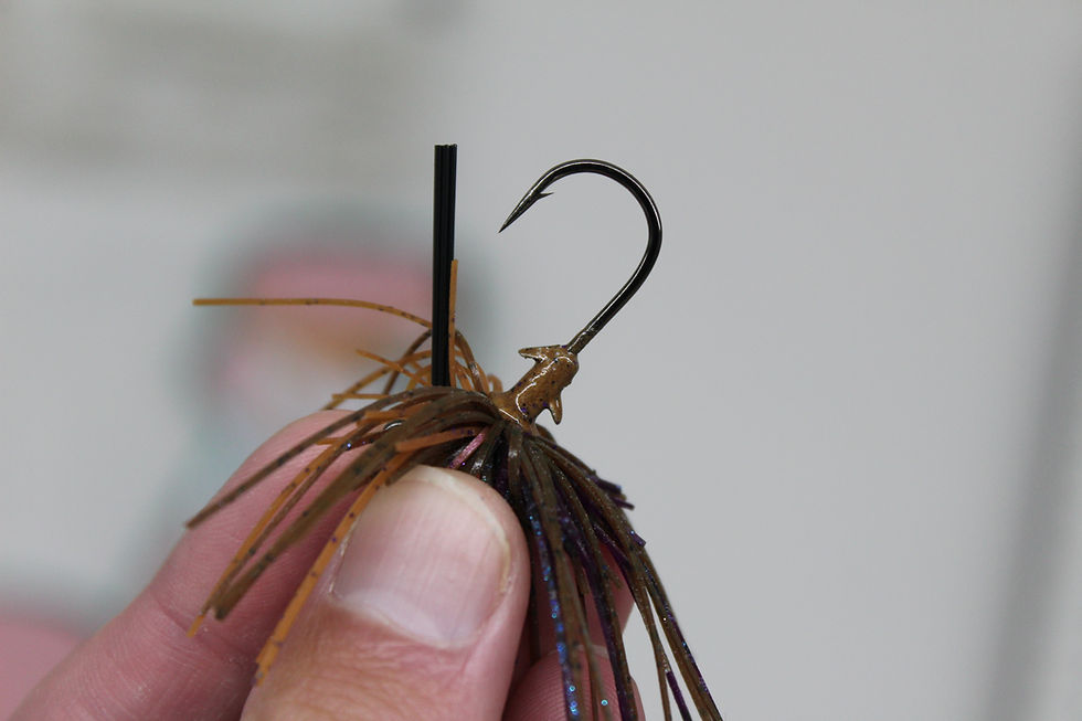 Thumbnail: “MUDBUG" KOOSHBALL MICRO PWR JIG