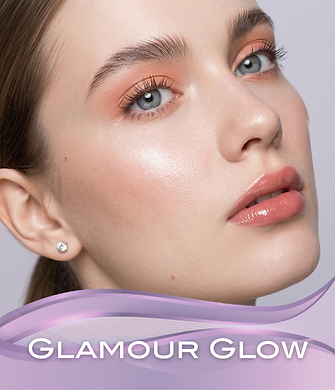 Glamour Glow – Lippen, Glow & entspannter Ausdruck in Bad Mergentheim