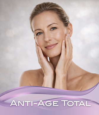 Anti-Age Total – Rundum Anti-Aging Programm