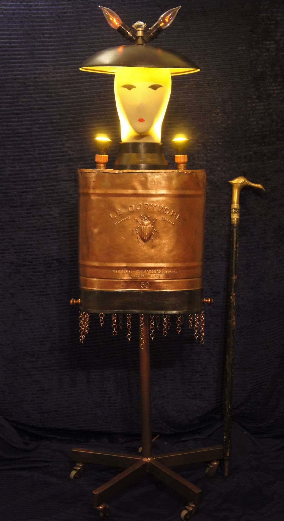 Dioryvore ou La Métamorphose