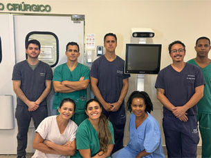 Protese de Quadril Santa Casa de Bom Despacho