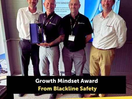 Blackline Safety Award
