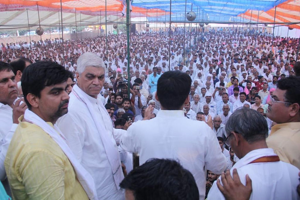 शक्ति प्रदर्शन
