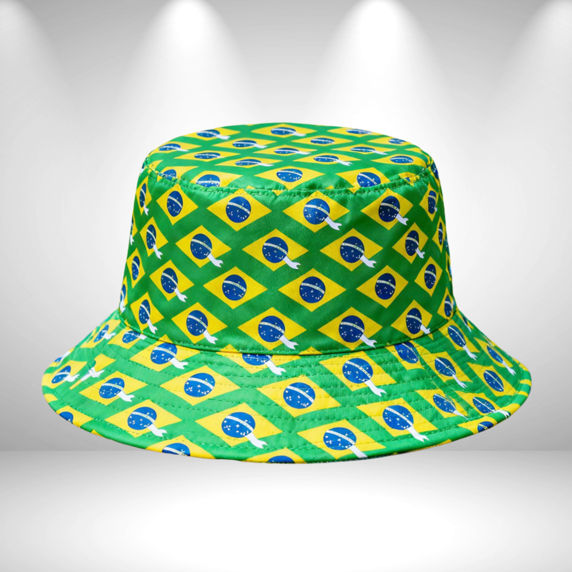 Chapéu Bucket Brazil´s