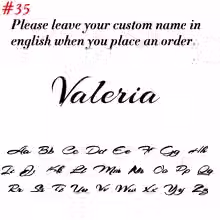 Miniatura: Colar Personalizado Clean