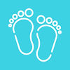Images of Foot Print