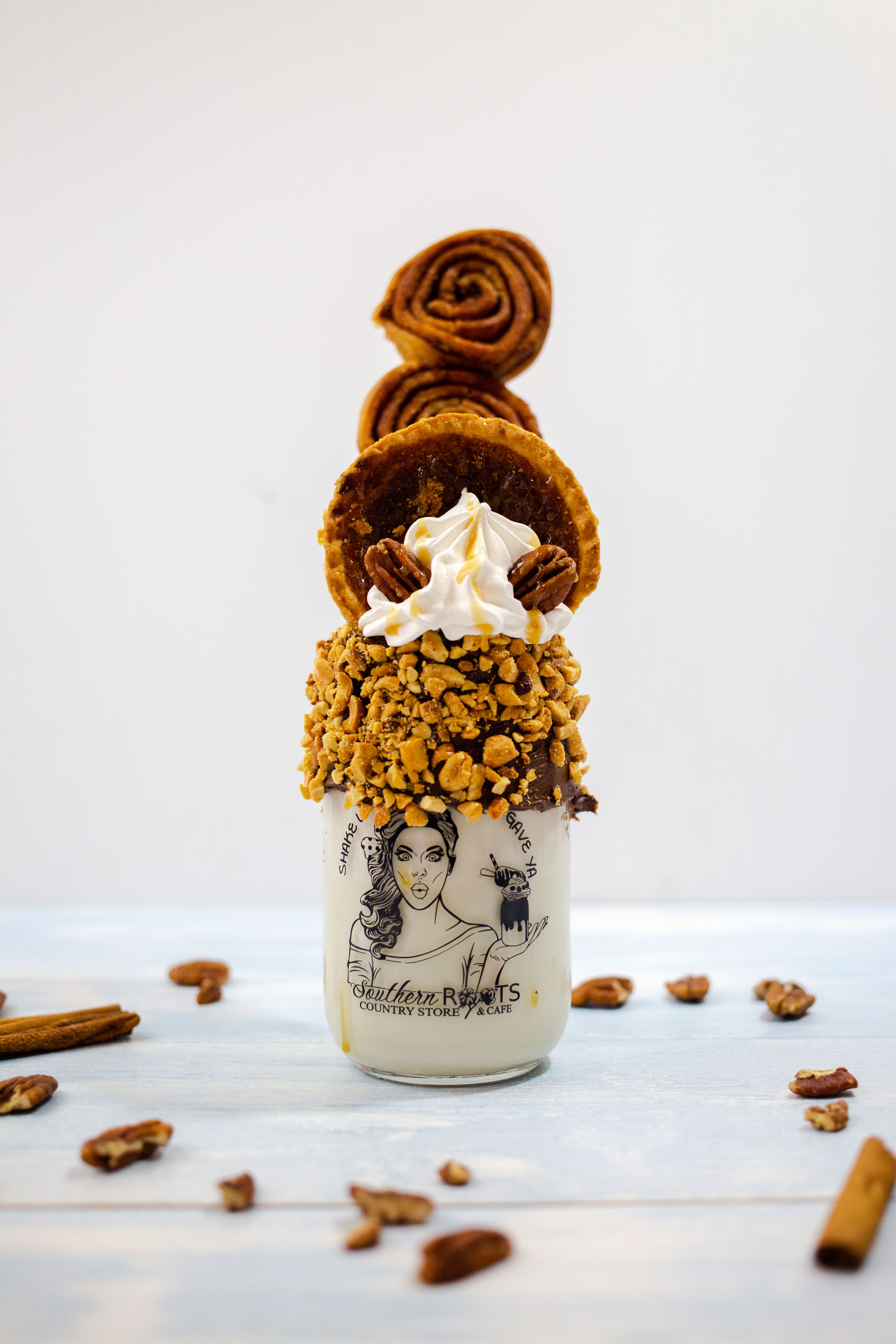 Sweets Menu | Milkshake Momma