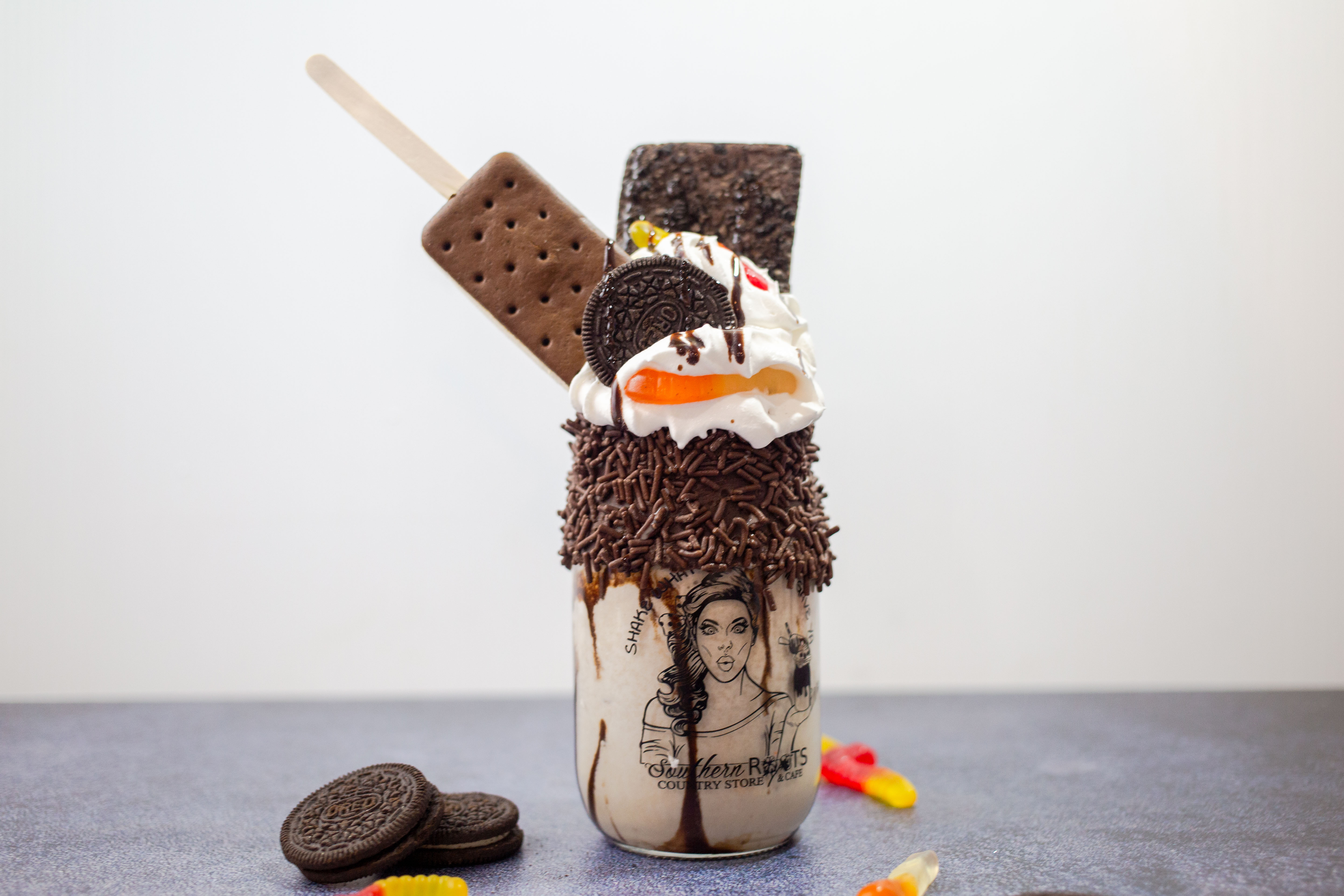 Sweets Menu | Milkshake Momma