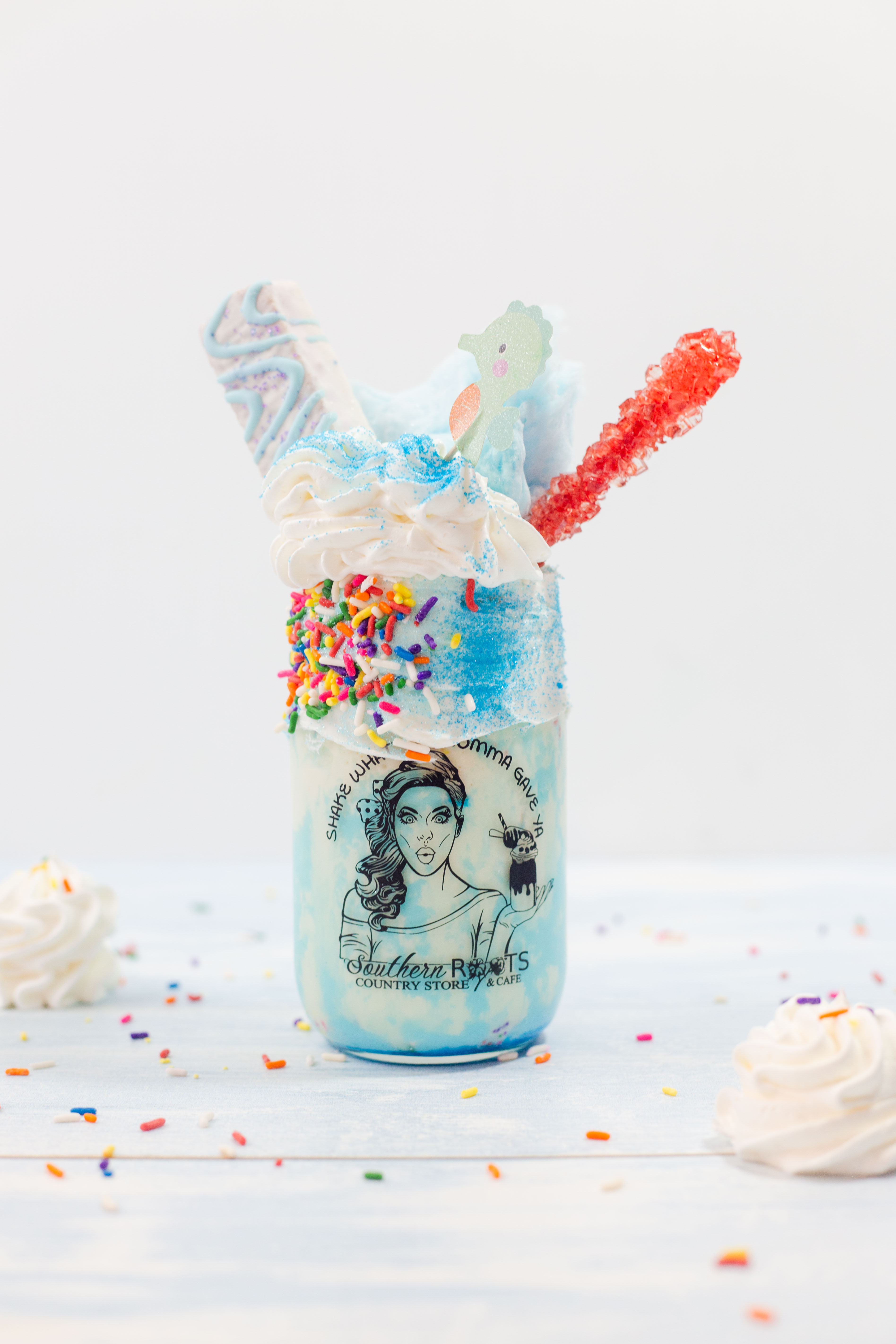 Sweets Menu | Milkshake Momma