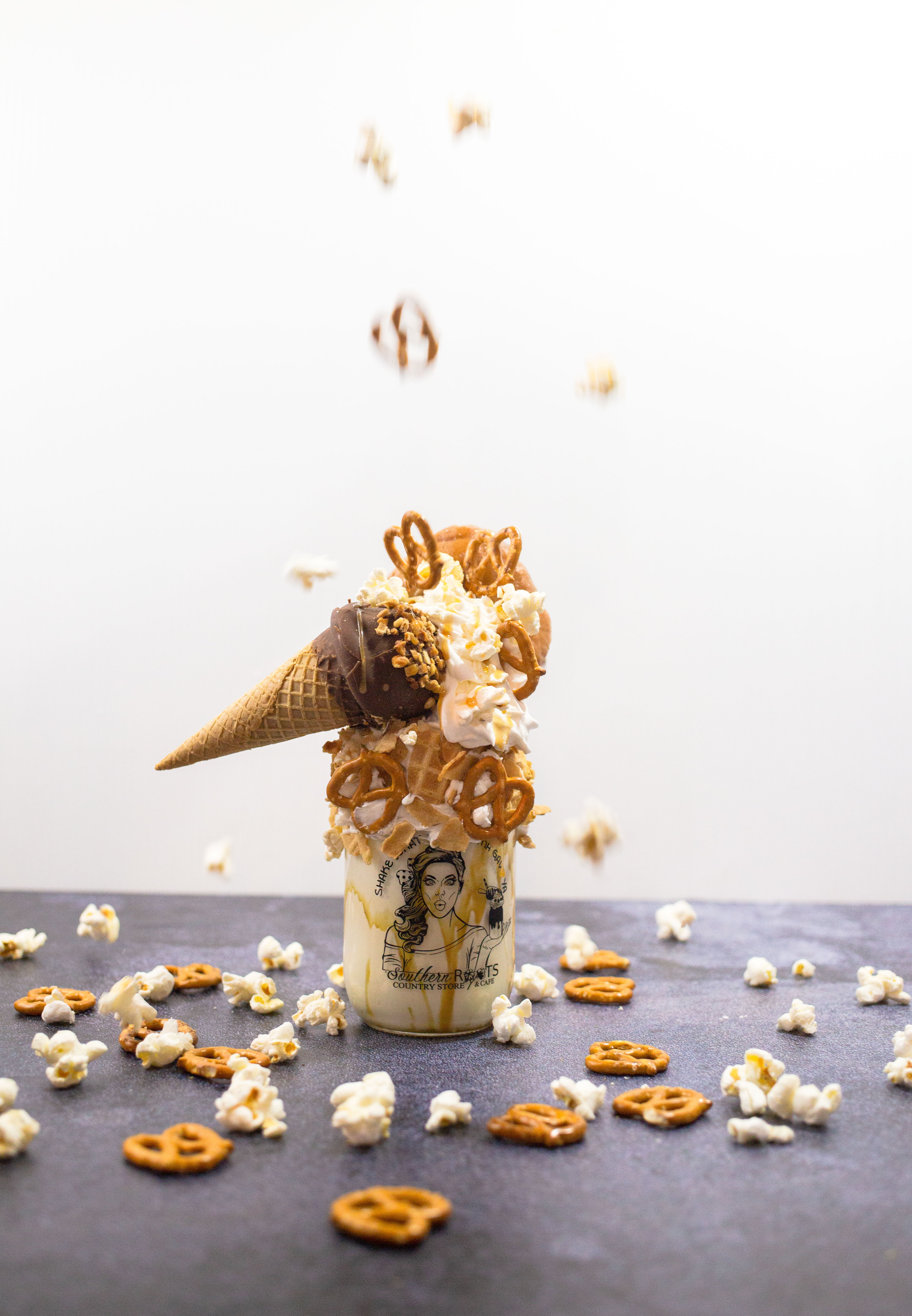 Sweets Menu | Milkshake Momma
