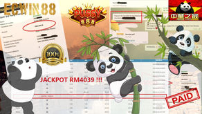 PANDA JACKPOT