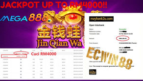 Jin Qian Wa JACKPOT !!!