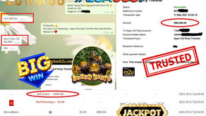 Bonus-Bears RM2900 Jackpot