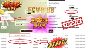 JinQianWa RM4000 JACKPOT