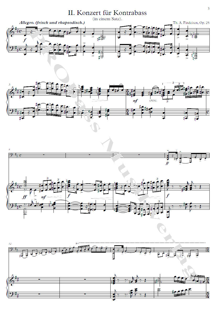 Findeisen-Konzert 2 Piano
