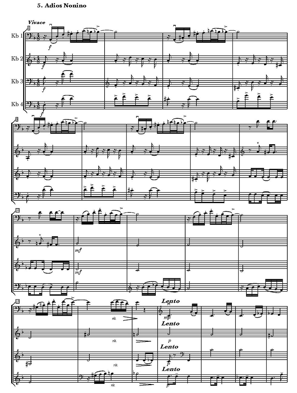 K 404 5 Tangos Partitur_Seite_10