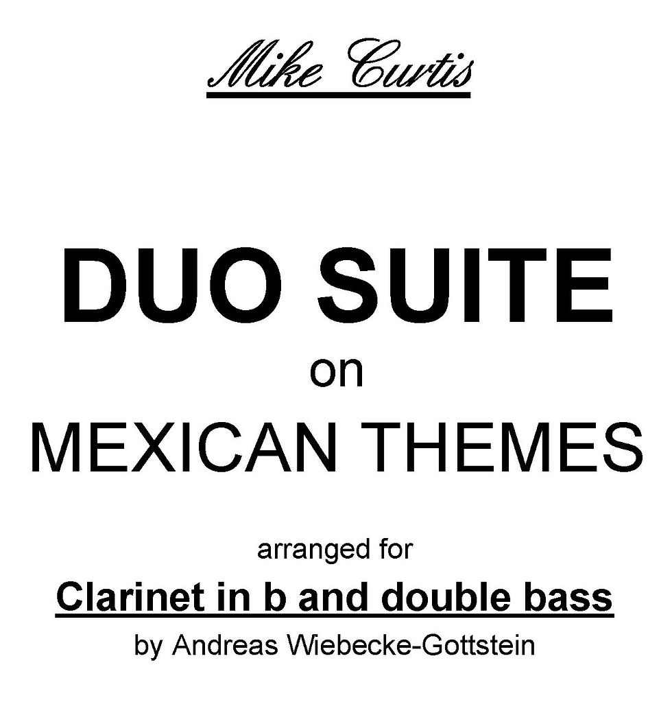 B 101 Mexican Duo Suite_Seite_01